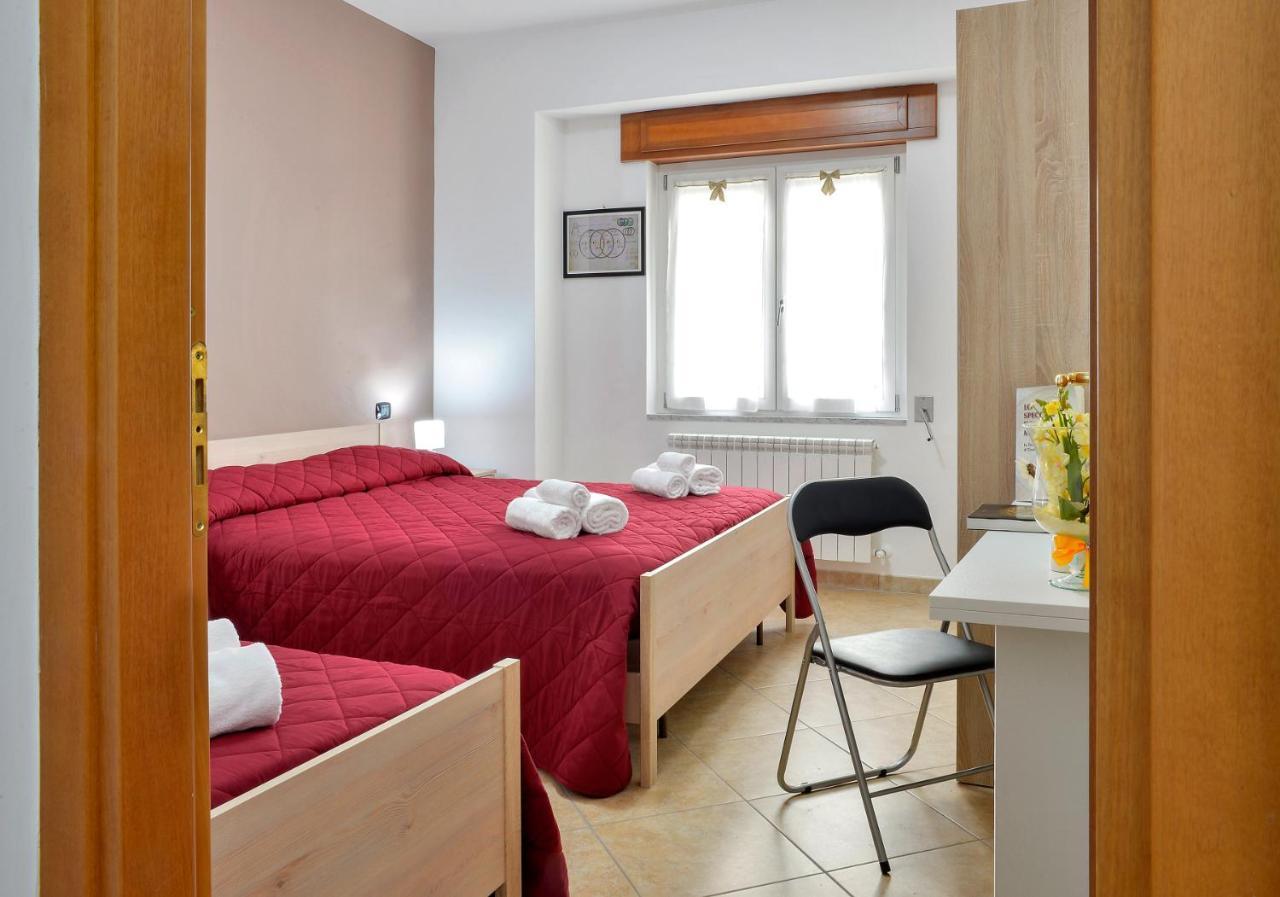 Mastro Gio Bed and Breakfast San Giovanni in Fiore Eksteriør billede